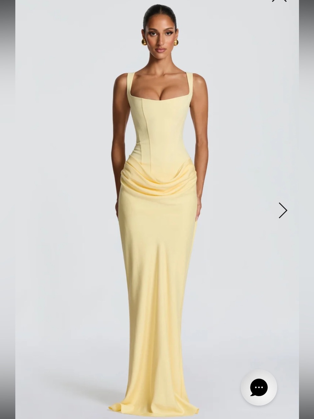 Babyboo Cornelia bridesmaids dress
